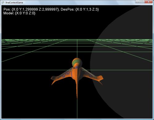 Demo screenshot