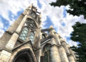 Oblivion screenshot
