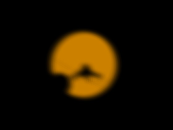 Overcasting effect output