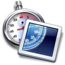 Stopwatch - from Geekpedia.com